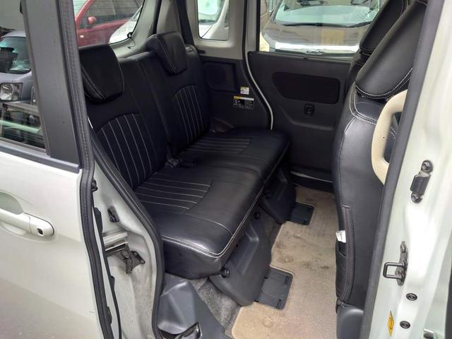 スペーシアカスタム XS ナビ バックカメラ TV ETC スマートキー 両側パワースライドドア アイドリングストップ(18枚目)