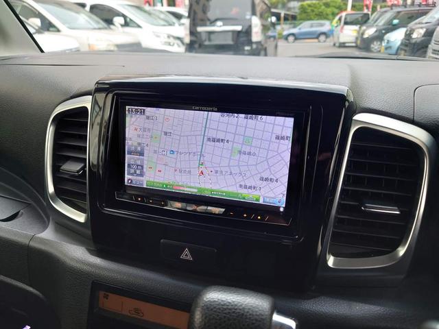 スペーシアカスタム XS ナビ バックカメラ TV ETC スマートキー 両側パワースライドドア アイドリングストップ(19枚目)