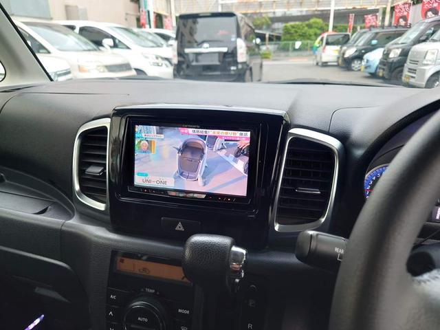 スペーシアカスタム XS ナビ バックカメラ TV ETC スマートキー 両側パワースライドドア アイドリングストップ(21枚目)