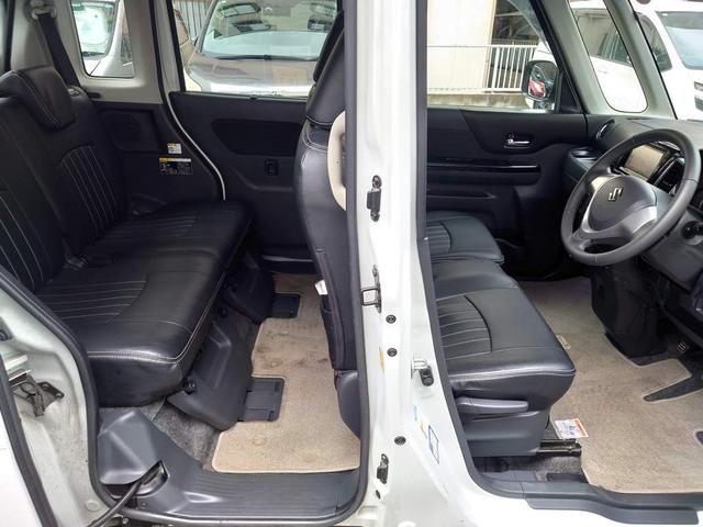 スペーシアカスタム XS ナビ バックカメラ TV ETC スマートキー 両側パワースライドドア アイドリングストップ(26枚目)