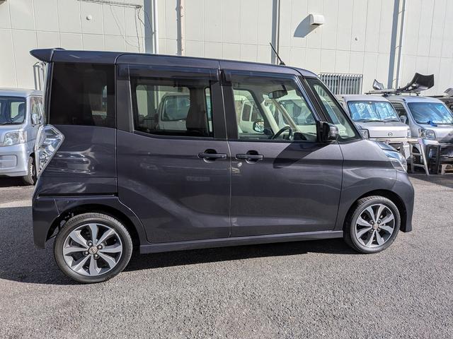 デイズルークス ハイウェイスター ターボ ナビ TV バックカメラ アラウンドビューモニター ETC 両側パワースライドドア スマートキー(5枚目)