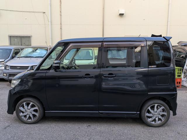 ルークス ハイウェイスター　スマートキー　左パワースライドドア　純正アルミ（2枚目）