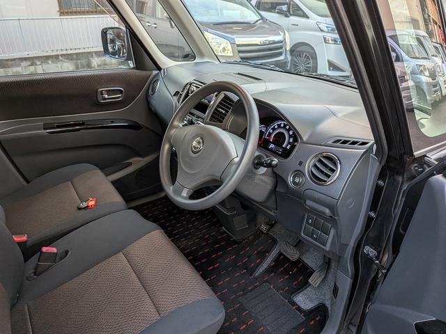 ルークス ハイウェイスター　スマートキー　左パワースライドドア　純正アルミ（11枚目）