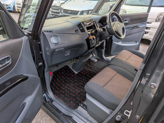 ルークス ハイウェイスター　スマートキー　左パワースライドドア　純正アルミ（13枚目）