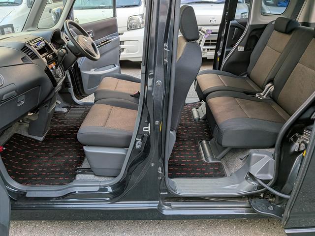 ルークス ハイウェイスター　スマートキー　左パワースライドドア　純正アルミ（14枚目）