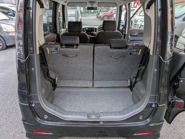 ルークス ハイウェイスター　スマートキー　左パワースライドドア　純正アルミ（18枚目）