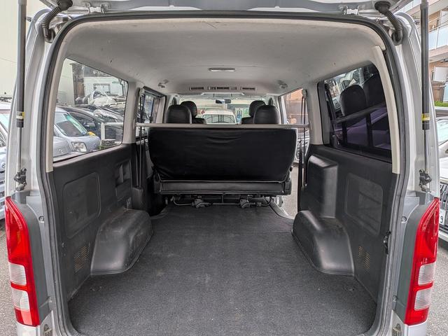 レジアスエースバン ロングスーパーＧＬ　ナビ　バックカメラ　ＥＴＣ　ワンセグＴＶ　キーレスエントリー　両側スライドドア　Ｂｌｕｅｔｏｏｔｈ接続（15枚目）