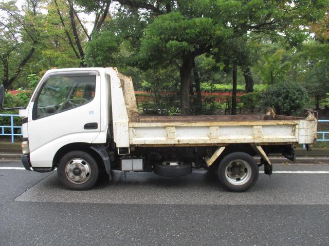 全低床強化ダンプ4.9デイーゼル強化ダンプ2トン(7枚目)
