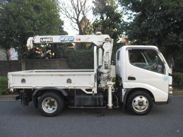 4.6デイーゼル10尺 2トン クレーン車(5枚目)