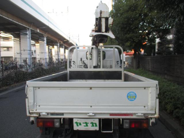 4.6デイーゼル10尺 2トン クレーン車(9枚目)