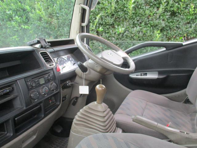 日産 アトラストラック その他 カスタム 9尺 1 5トン 中古車検索 くるまのニュース