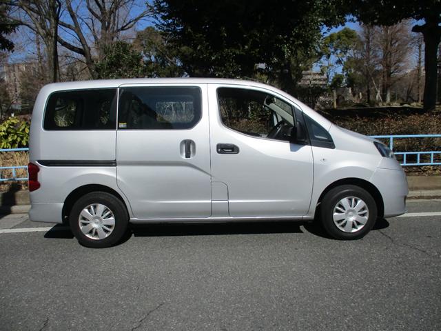 日産 ＮＶ２００バネットバン