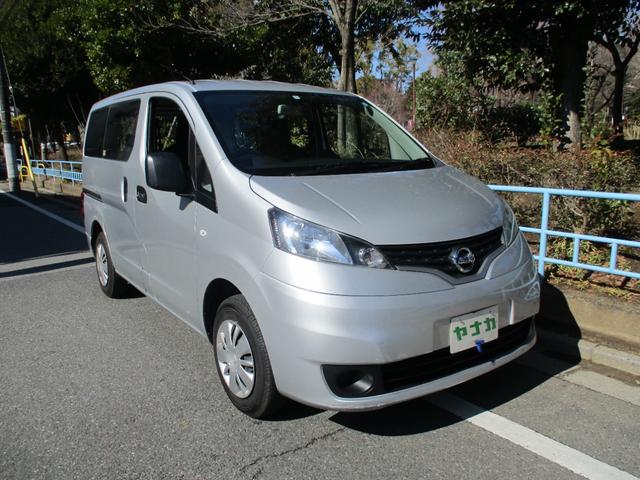 日産 ＮＶ２００バネットバン