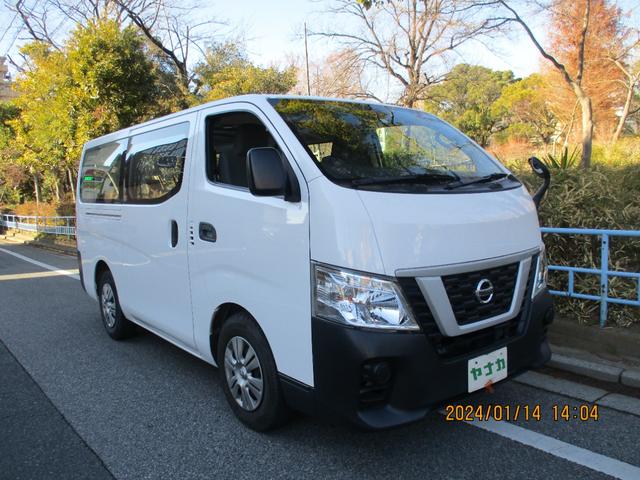 日産 ＮＶ３５０キャラバンバン