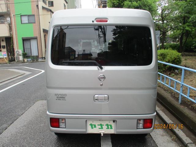 日産 ＮＶ１００クリッパーバン