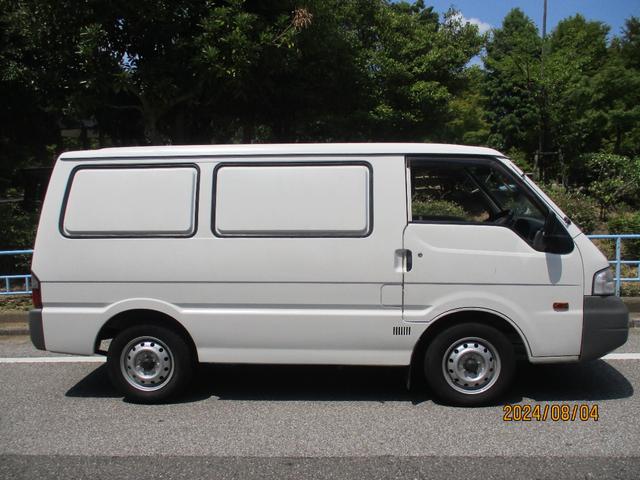 ボンゴバン ＤＸ　冷凍冷蔵車　４ドア　オートマ　－５℃設定　コールドスター製（5枚目）