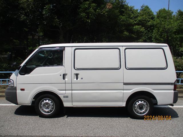 ボンゴバン ＤＸ　冷凍冷蔵車　４ドア　オートマ　－５℃設定　コールドスター製（6枚目）