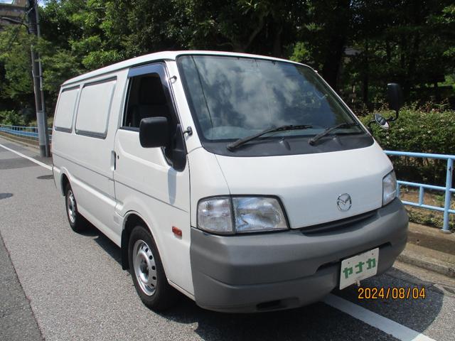 ボンゴバン ＤＸ　冷凍冷蔵車　４ドア　オートマ　－５℃設定　コールドスター製（12枚目）