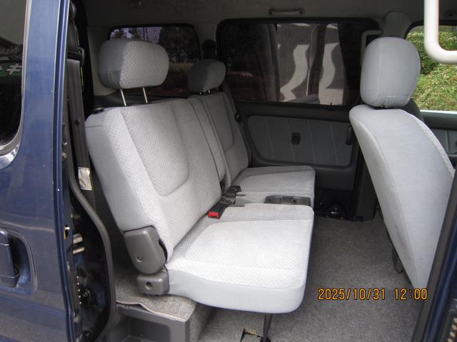 エブリイ ジョインターボDX-II オートマ 4WD(9枚目)