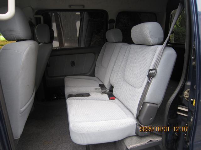 エブリイ ジョインターボDX-II オートマ 4WD(10枚目)
