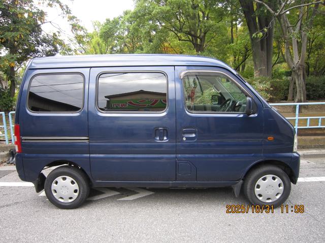 エブリイ ジョインターボDX-II オートマ 4WD(11枚目)