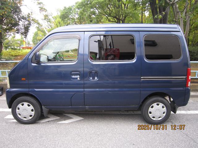 エブリイ ジョインターボDX-II オートマ 4WD(12枚目)