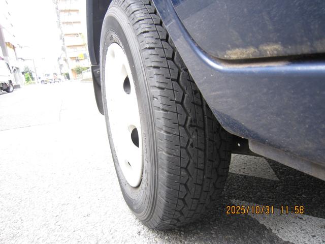 エブリイ ジョインターボDX-II オートマ 4WD(16枚目)