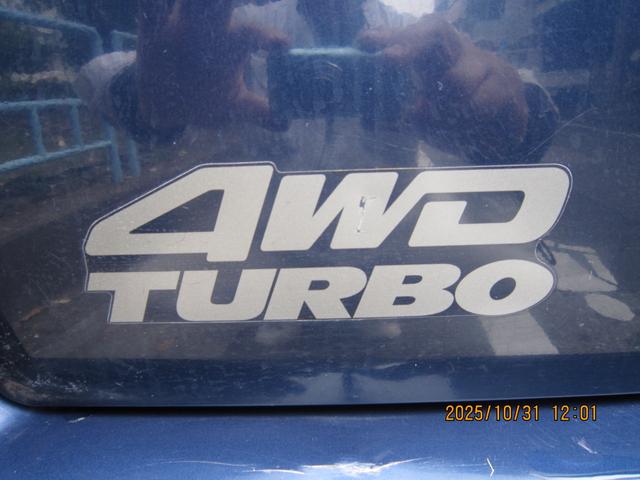 エブリイ ジョインターボDX-II オートマ 4WD(17枚目)