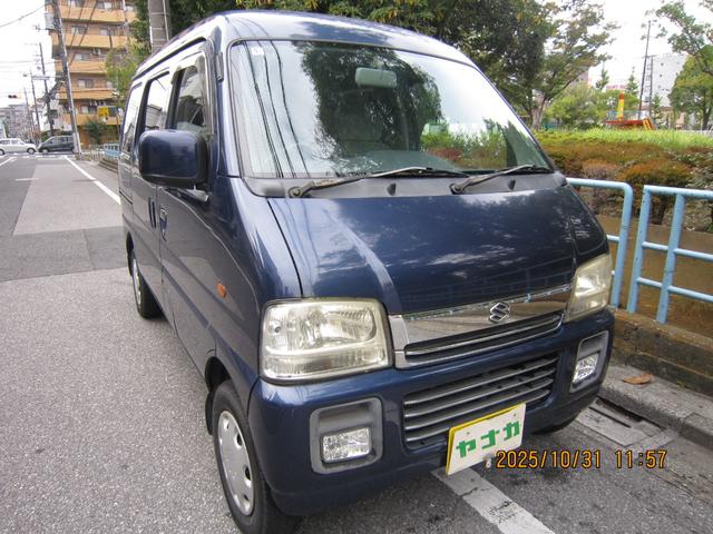 エブリイ ジョインターボDX-II オートマ 4WD(19枚目)