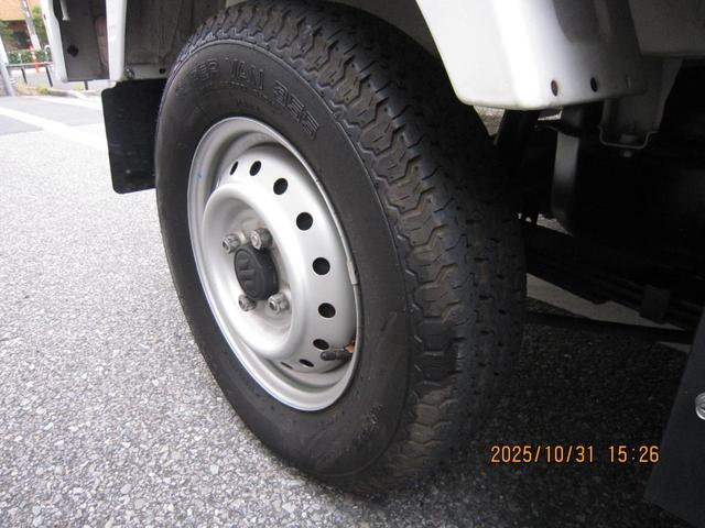 キャリイトラック 冷凍車1WAY マニュアル 4WD 冷蔵冷凍車 -5℃設定 サーモキング製(11枚目)