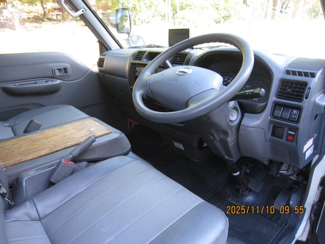 バネットトラック ロングスーパーローDX 冷凍冷蔵車 -5℃設定 東光冷熱製 オートマ Wタイヤ 900k 社外バックモニター(2枚目)