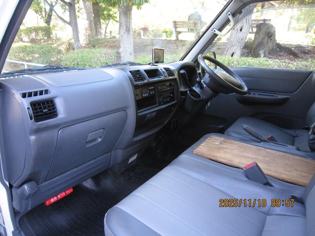 バネットトラック ロングスーパーローDX 冷凍冷蔵車 -5℃設定 東光冷熱製 オートマ Wタイヤ 900k 社外バックモニター(3枚目)