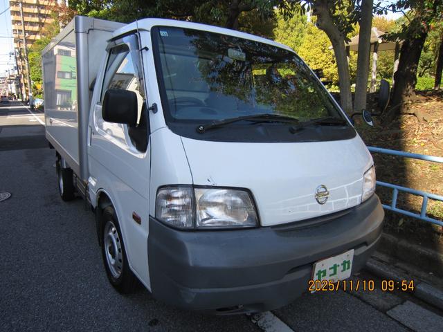 バネットトラック ロングスーパーローDX 冷凍冷蔵車 -5℃設定 東光冷熱製 オートマ Wタイヤ 900k 社外バックモニター(20枚目)