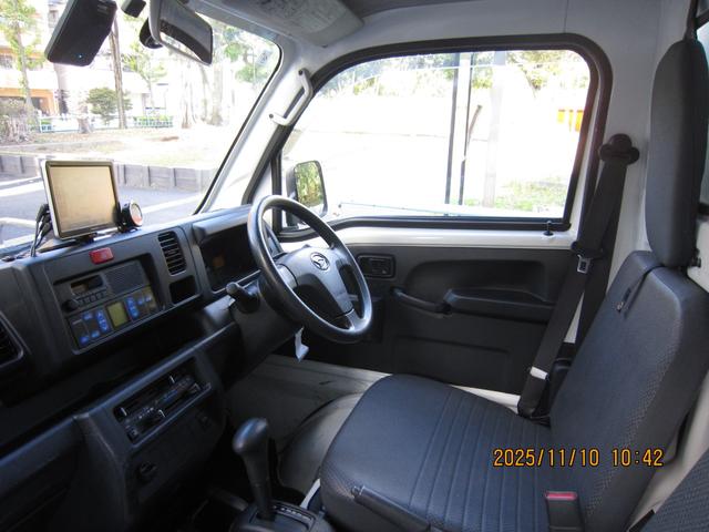 ハイゼットトラック FRP中温冷凍車 両側ドアHR 冷凍冷蔵車 -7℃設定 デンソー製 オートマ(3枚目)