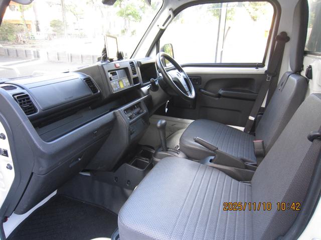 ハイゼットトラック FRP中温冷凍車 両側ドアHR 冷凍冷蔵車 -7℃設定 デンソー製 オートマ(4枚目)