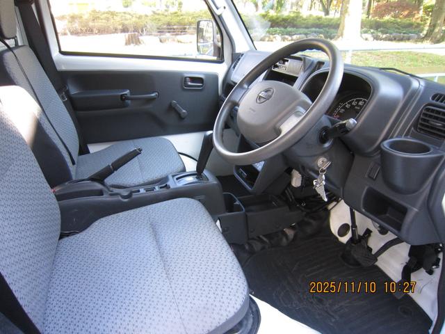 NT100クリッパートラック 中温冷凍車 ワンタッチスライドドア左側 冷凍冷蔵車 -5℃設定 菱重コールド製 2コンプレッサー オートマ(3枚目)