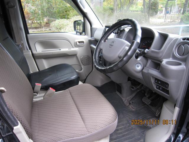 NV100クリッパーバン DX GLエマージェンシーブレーキパッケージ 4速オートマ ハイルーフ 社外ナビ(2枚目)