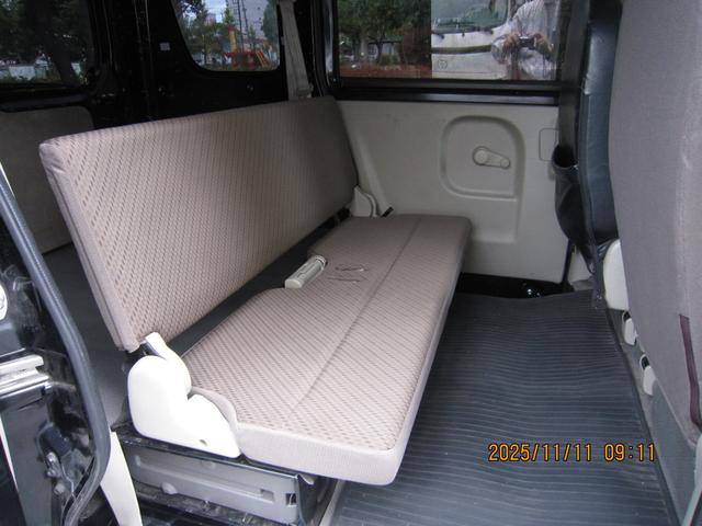NV100クリッパーバン DX GLエマージェンシーブレーキパッケージ 4速オートマ ハイルーフ 社外ナビ(9枚目)