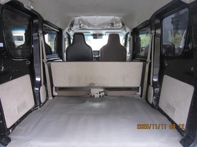 NV100クリッパーバン DX GLエマージェンシーブレーキパッケージ 4速オートマ ハイルーフ 社外ナビ(13枚目)