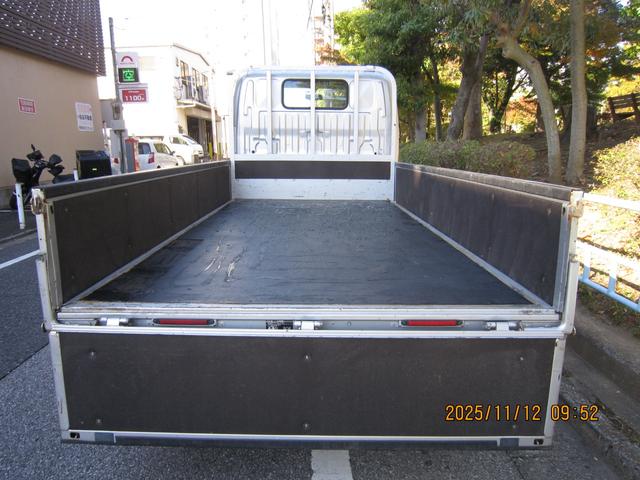 ダイナトラック ロングジャストロー ディーゼル オートマ 低床Wタイヤ 10尺 1.45トン(10枚目)