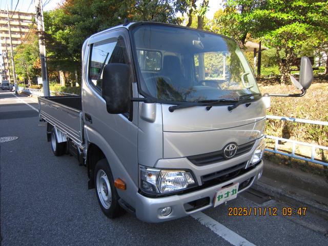 ダイナトラック ロングジャストロー ディーゼル オートマ 低床Wタイヤ 10尺 1.45トン(13枚目)