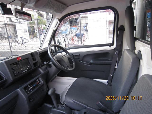 ハイゼットトラック 冷蔵冷凍車　冷凍冷蔵車　－２５℃設定　サーマルマスター製　２コンプレッサー　オートマ（3枚目）
