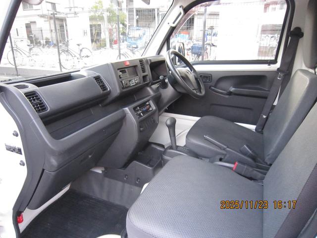 ハイゼットトラック 冷蔵冷凍車　冷凍冷蔵車　－２５℃設定　サーマルマスター製　２コンプレッサー　オートマ（4枚目）