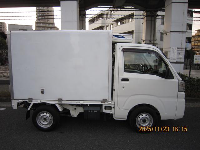 ハイゼットトラック 冷蔵冷凍車　冷凍冷蔵車　－２５℃設定　サーマルマスター製　２コンプレッサー　オートマ（6枚目）