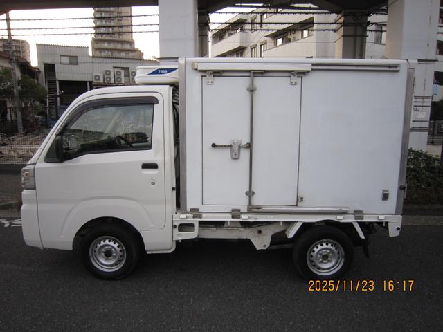 ハイゼットトラック 冷蔵冷凍車　冷凍冷蔵車　－２５℃設定　サーマルマスター製　２コンプレッサー　オートマ（7枚目）