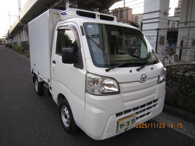 ハイゼットトラック 冷蔵冷凍車　冷凍冷蔵車　－２５℃設定　サーマルマスター製　２コンプレッサー　オートマ（12枚目）