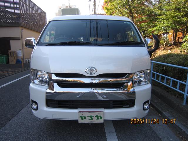 ハイエースワゴン ＧＬ　１０人乗り　ＧＬ　ミドルルーフ（2枚目）