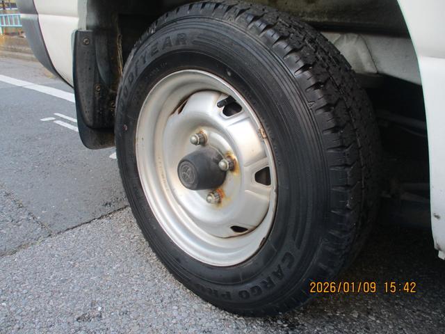 タウンエースバン 冷蔵冷凍車　冷蔵車　－５℃設定　デンソー製　オートマ　４ドア　リヤガラス看板跡有り　７５０Ｋ（15枚目）