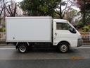 バネットトラック 　冷凍冷蔵車　菱重製　２コンプレッサー　中温仕様　－５℃設定　Ｗタイヤ　積載８５０ｋｇ　オートマ（5枚目）