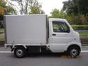 キャリイトラック 冷凍車1WAY マニュアル 4WD 冷蔵冷凍車 -5℃設定 サーモキング製(5枚目)